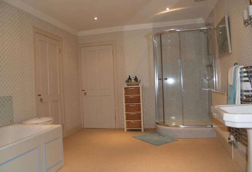 Abbotshaw House   Farm B&b