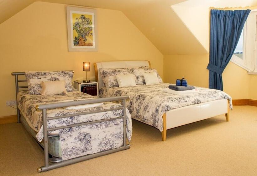 Abbotshaw House   Farm B&b