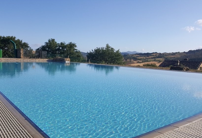 Agriturismo Casa Montecucco