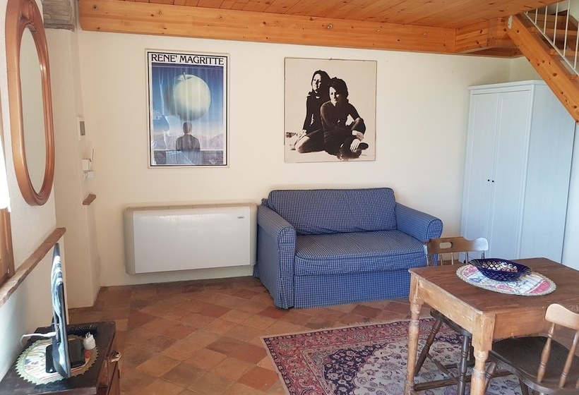 Agriturismo Casa Montecucco