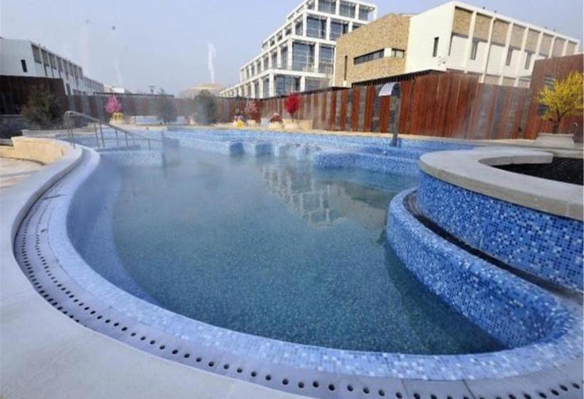 酒店 Alllegend Hotspring Resort