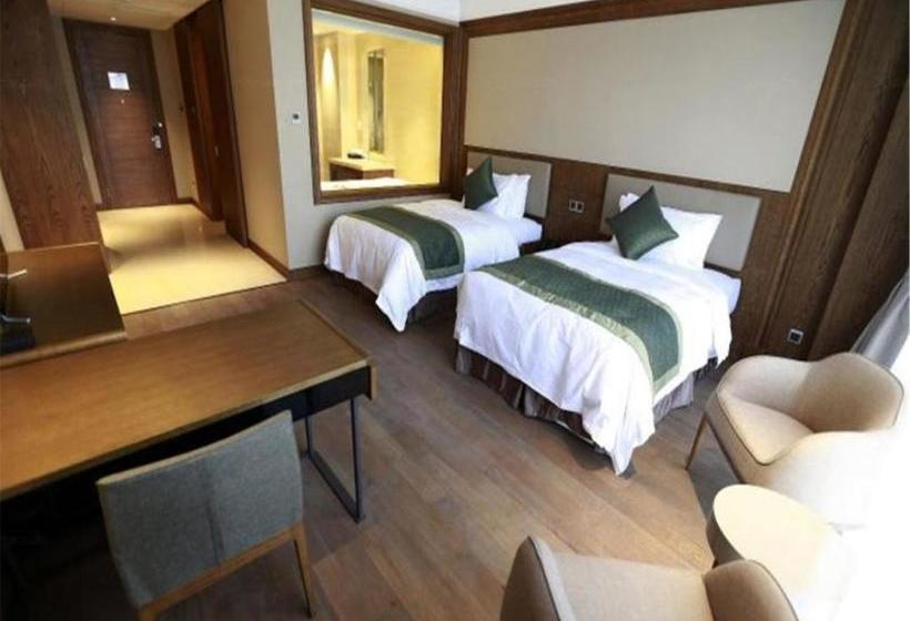 酒店 Alllegend Hotspring Resort