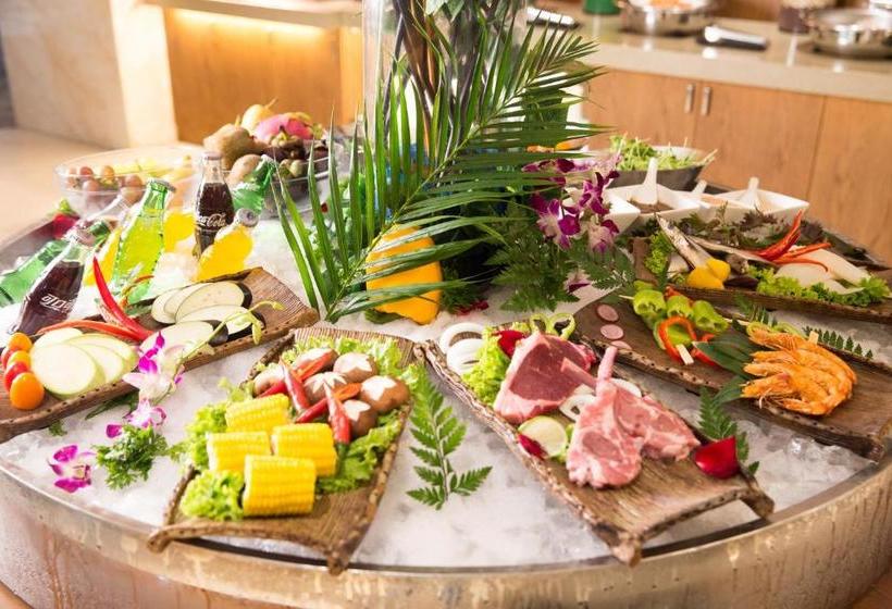 酒店 Alllegend Hotspring Resort