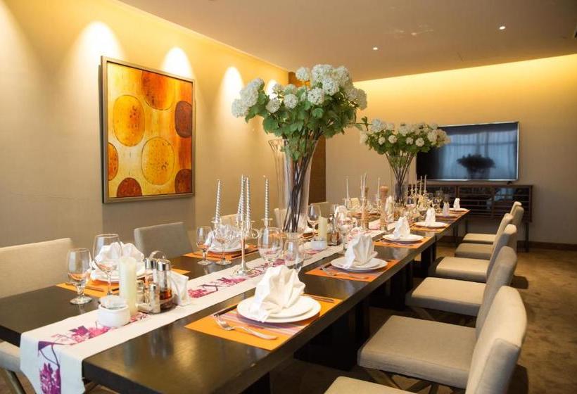 酒店 Alllegend Hotspring Resort