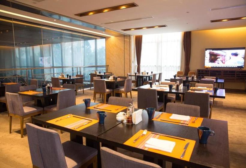 酒店 Alllegend Hotspring Resort