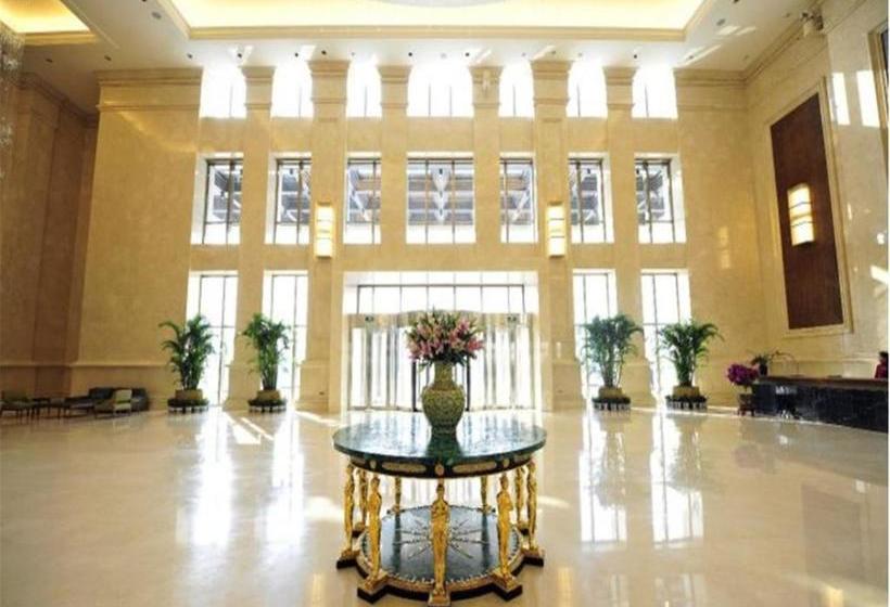 酒店 Alllegend Hotspring Resort