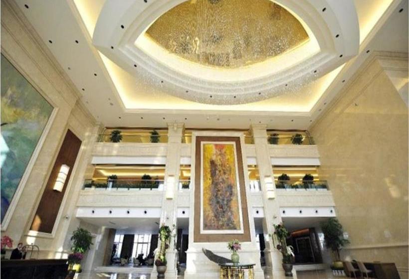 酒店 Alllegend Hotspring Resort