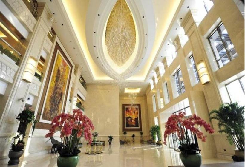 酒店 Alllegend Hotspring Resort