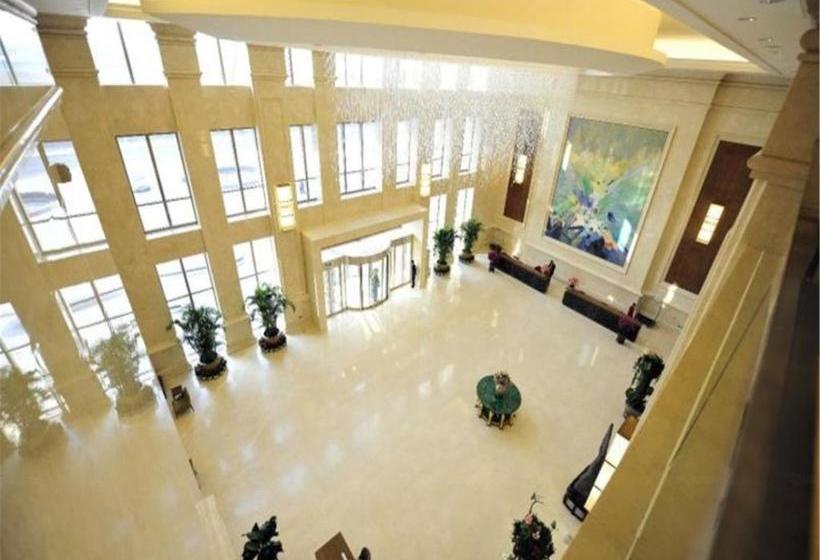 酒店 Alllegend Hotspring Resort