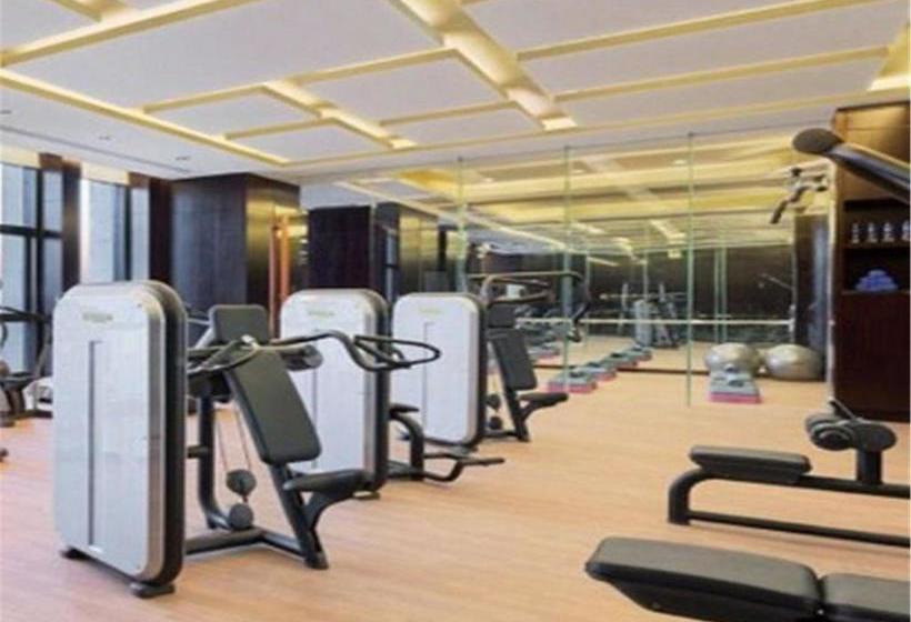 酒店 Alllegend Hotspring Resort