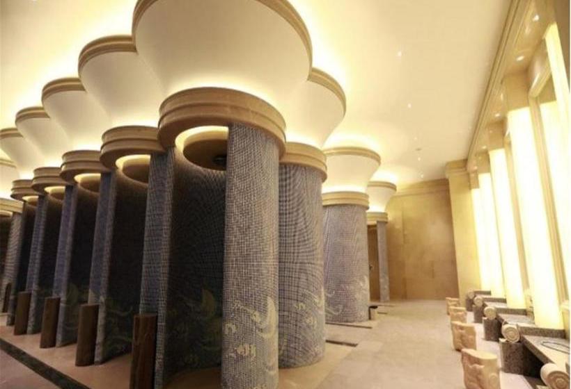 酒店 Alllegend Hotspring Resort