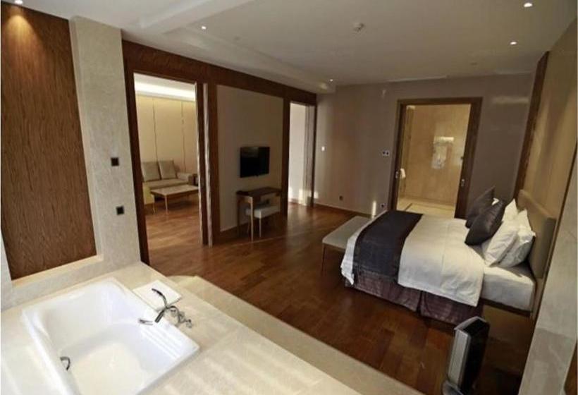 酒店 Alllegend Hotspring Resort