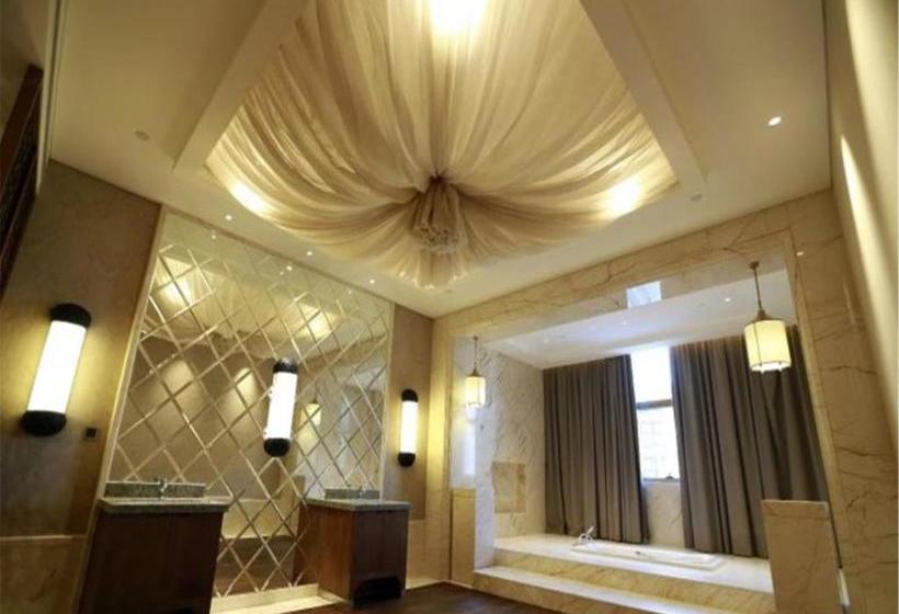 酒店 Alllegend Hotspring Resort