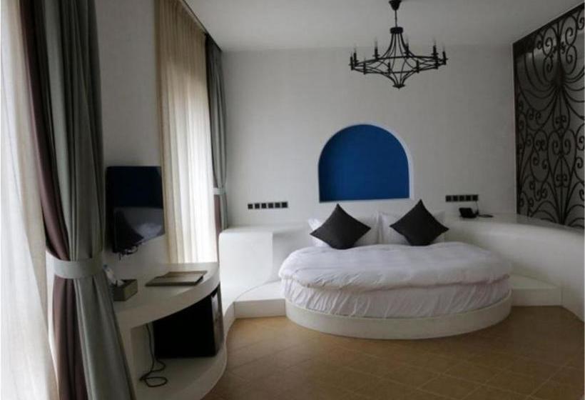 酒店 Alllegend Hotspring Resort