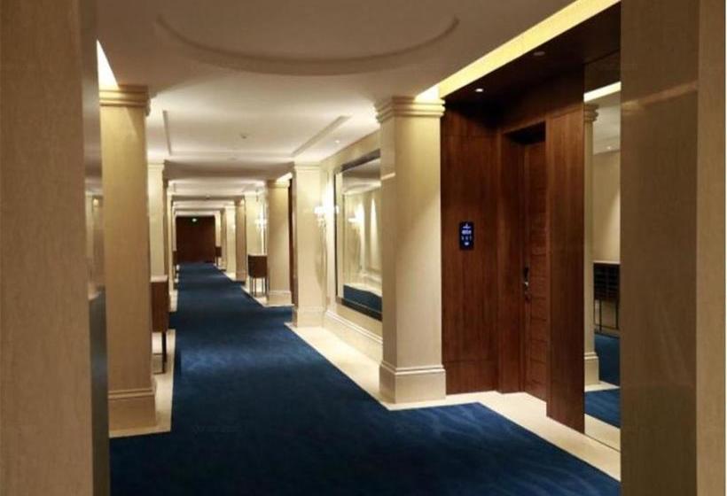 酒店 Alllegend Hotspring Resort