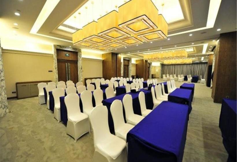 酒店 Alllegend Hotspring Resort