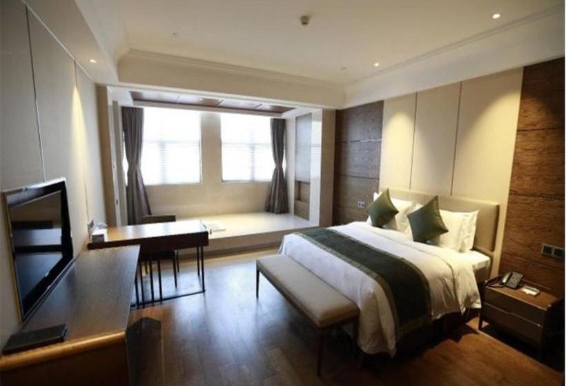 酒店 Alllegend Hotspring Resort