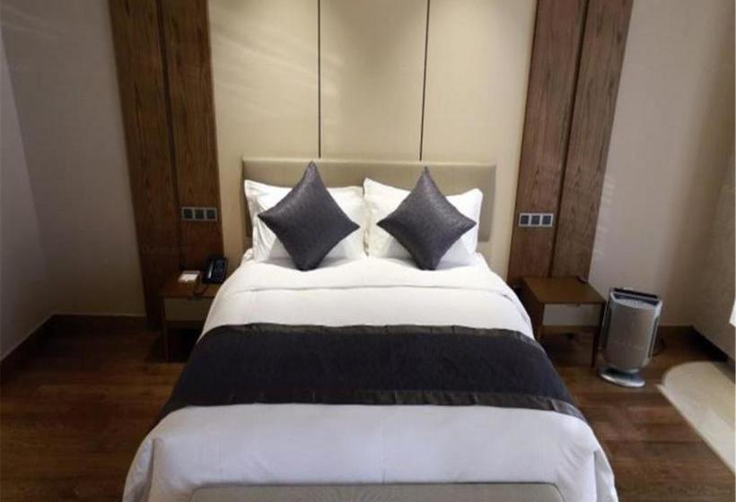 酒店 Alllegend Hotspring Resort