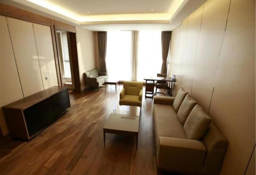 酒店 Alllegend Hotspring Resort