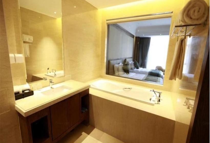 酒店 Alllegend Hotspring Resort