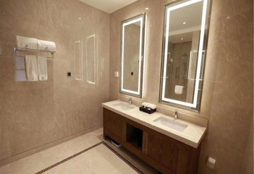 酒店 Alllegend Hotspring Resort