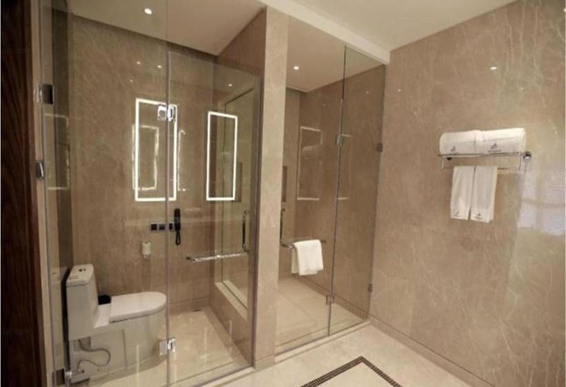 酒店 Alllegend Hotspring Resort