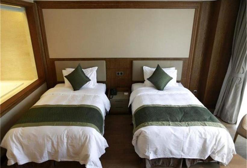 酒店 Alllegend Hotspring Resort