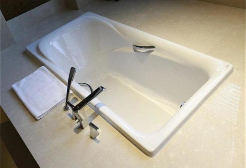 酒店 Alllegend Hotspring Resort