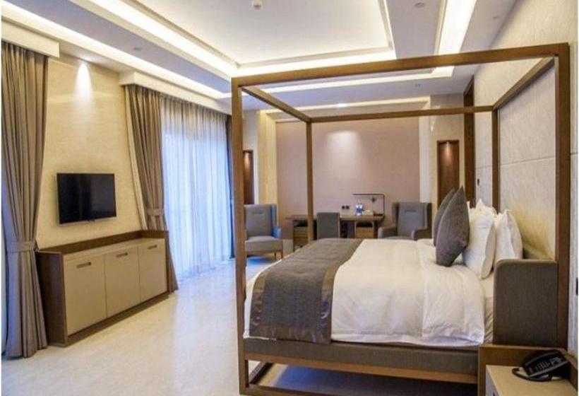 酒店 Alllegend Hotspring Resort