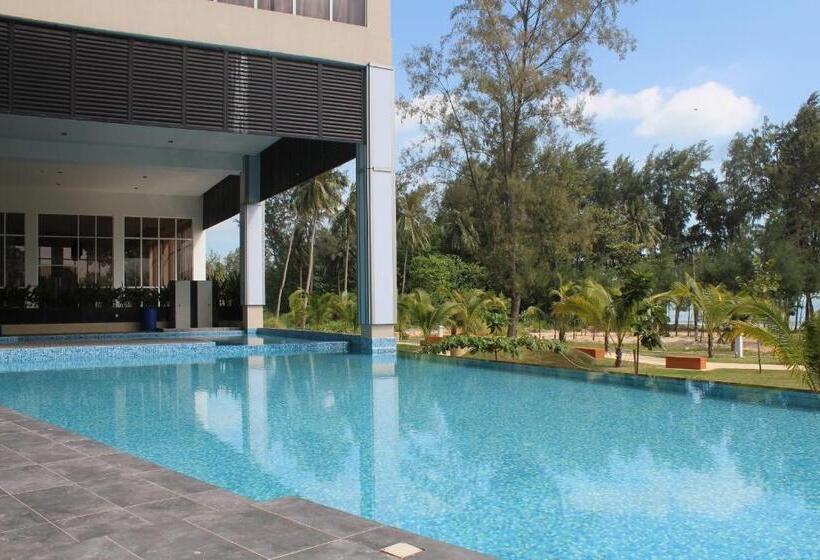 Amerald Resort Hotel Desaru