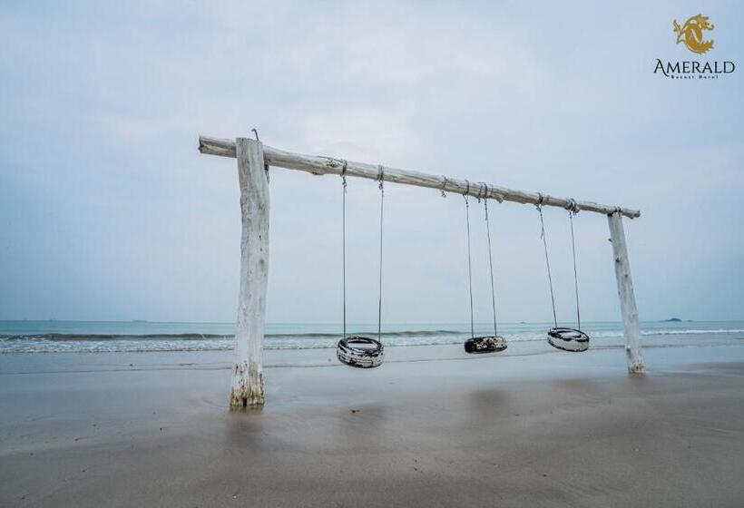 Amerald Resort Hotel Desaru