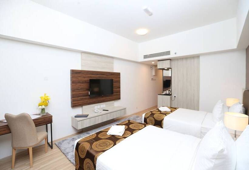 Amerald Resort Hotel Desaru