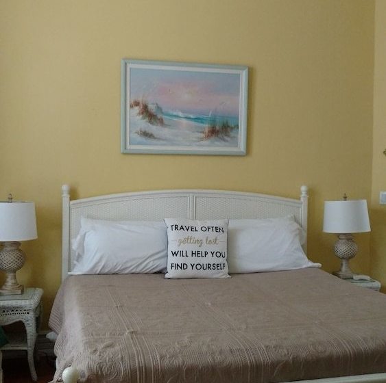 Baker Street Bed And Breakfast