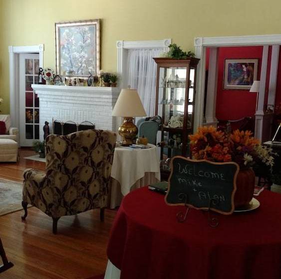 Baker Street Bed And Breakfast