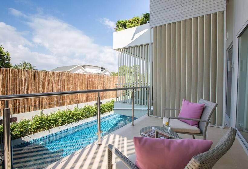 Beachside Villa Baylis