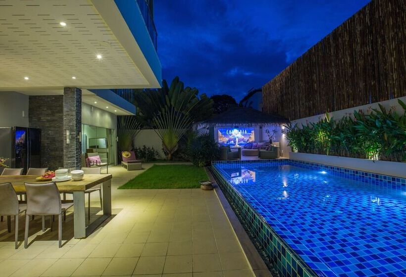 Beachside Villa Baylis