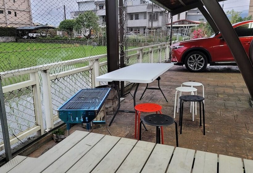 تختخواب و صبحانه Chaopingjia Homestay