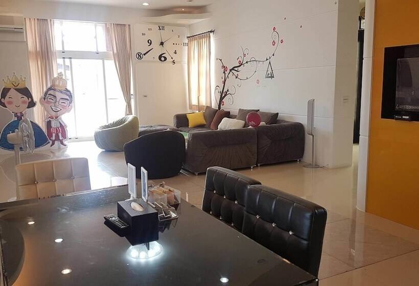 تختخواب و صبحانه Chaopingjia Homestay