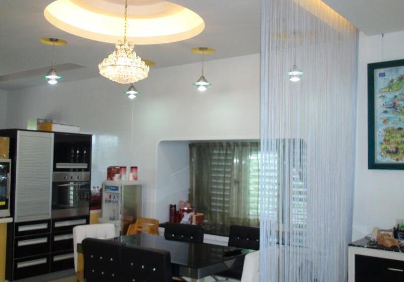 تختخواب و صبحانه Chaopingjia Homestay