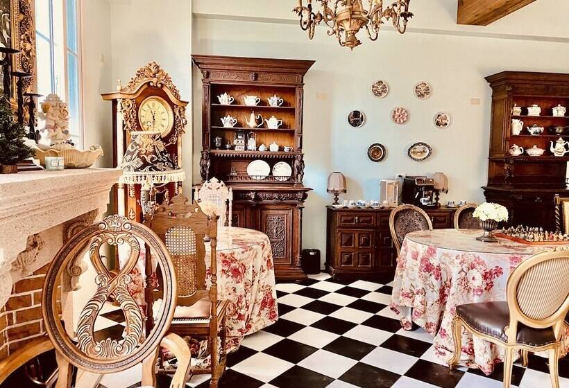 تختخواب و صبحانه 法國小古堡 Chateau De France