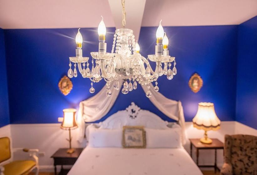 تختخواب و صبحانه 法國小古堡 Chateau De France