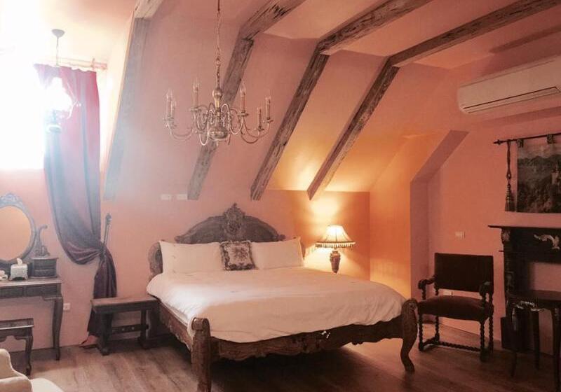 تختخواب و صبحانه 法國小古堡 Chateau De France