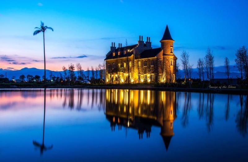 تختخواب و صبحانه 法國小古堡 Chateau De France