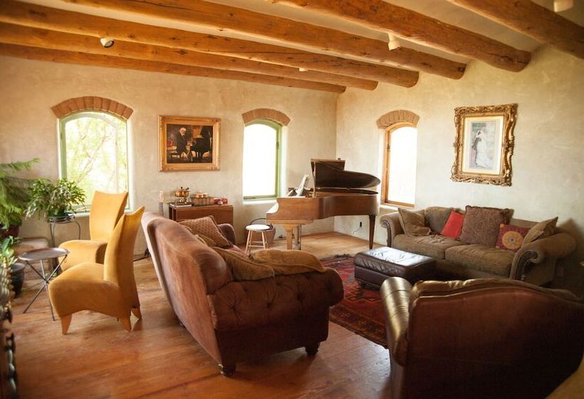 مبيت وإفطار Maison De Terre