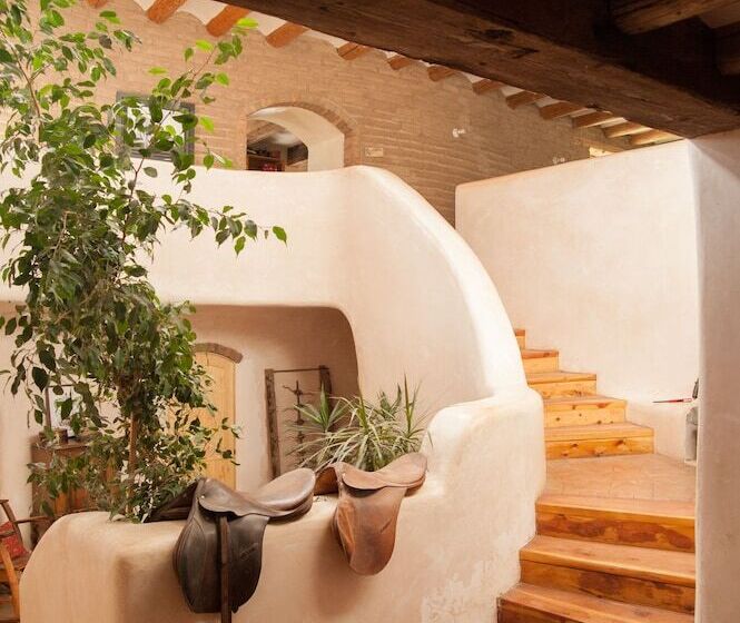 مبيت وإفطار Maison De Terre