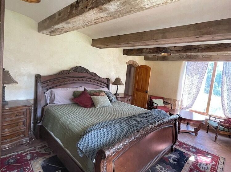 مبيت وإفطار Maison De Terre