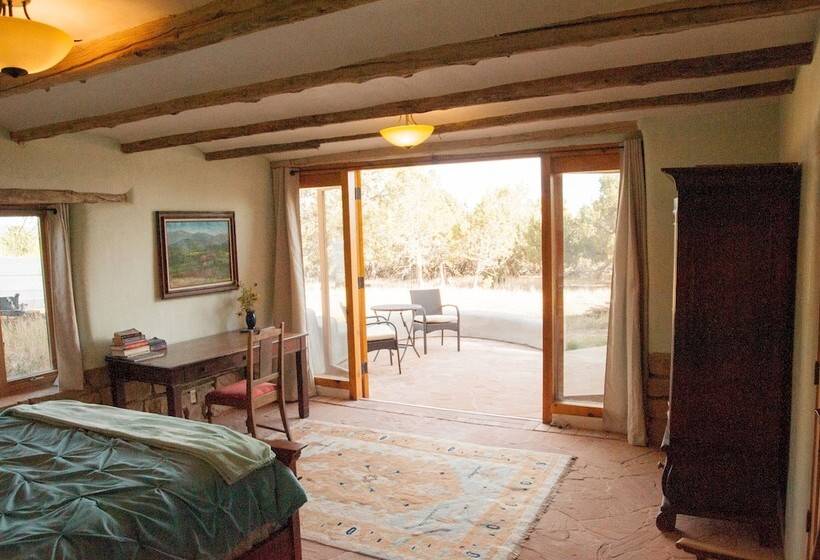 مبيت وإفطار Maison De Terre