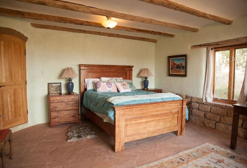 مبيت وإفطار Maison De Terre