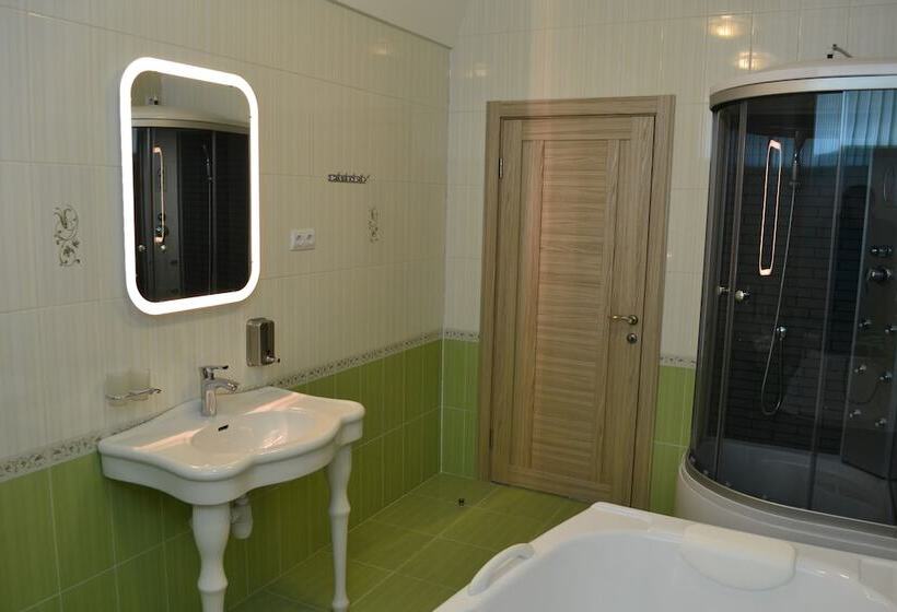 مبيت وإفطار Olymp