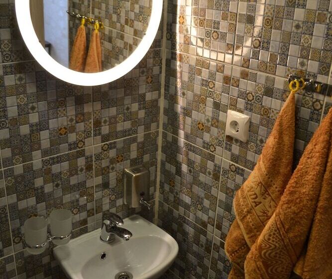 مبيت وإفطار Olymp